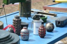 Foreign travelers view landmine clearing process in Azerbaijan's Jabrayil (PHOTO/VIDEO)