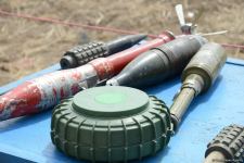 Foreign travelers view landmine clearing process in Azerbaijan's Jabrayil (PHOTO/VIDEO)