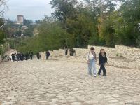Trip of Azerbaijani NGOs to Shusha continues (PHOTO)