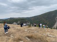 Trip of Azerbaijani NGOs to Shusha continues (PHOTO)