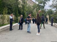 Trip of Azerbaijani NGOs to Shusha continues (PHOTO)