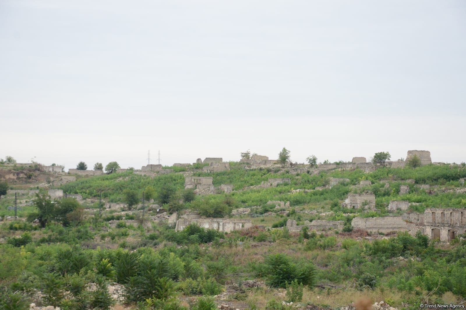 Foreign travelers get acquainted with Azerbaijan's Fuzuli city (PHOTO)