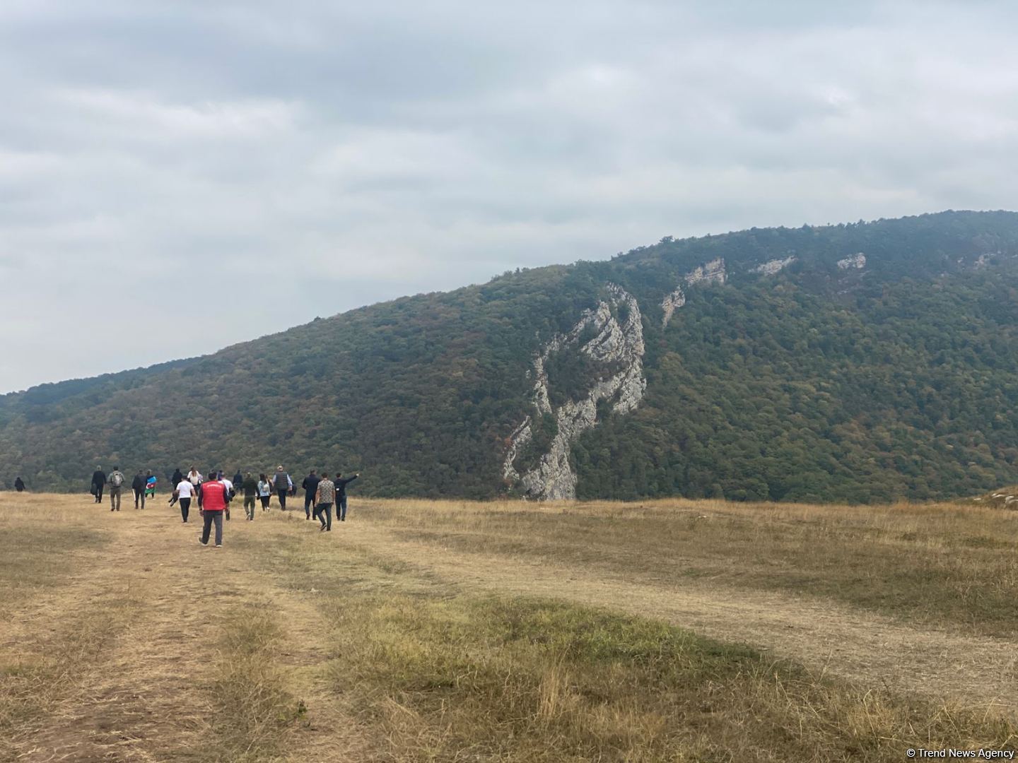 Trip of Azerbaijani NGOs to Shusha continues (PHOTO)