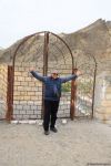 International travelers visit Khudafarin bridge located at Azerbaijan-Iran border (PHOTO)