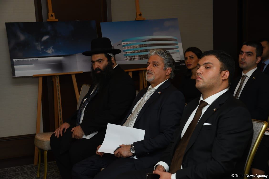 Azerbaijan's Alat FEZ, Israeli BioPharmax sign contract (PHOTO)