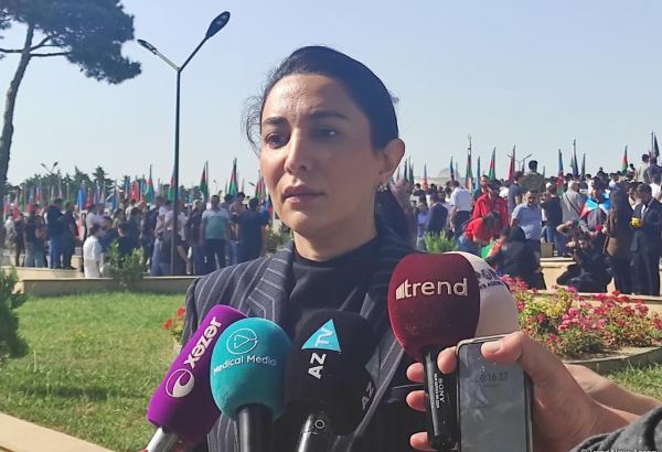 Azerbaijani Ombudsman issues statement on Armenia's occupation policy