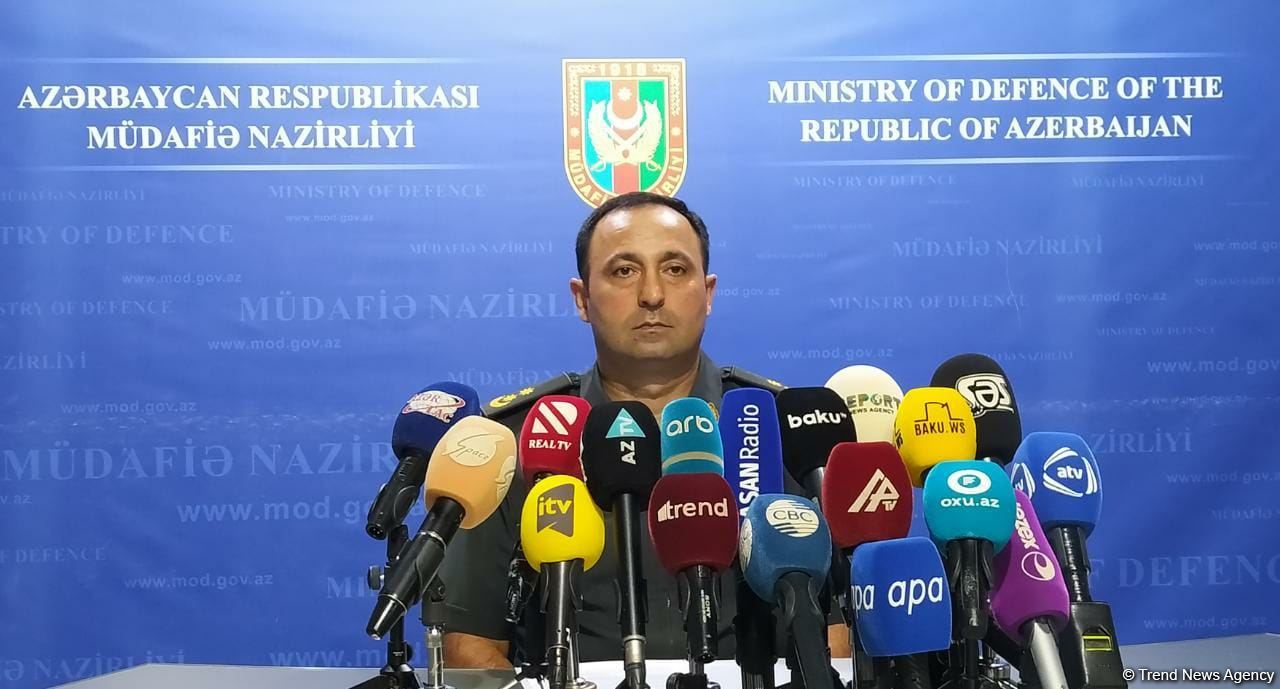 Information casting shadow over Azerbaijani Army spread on social media – MoD