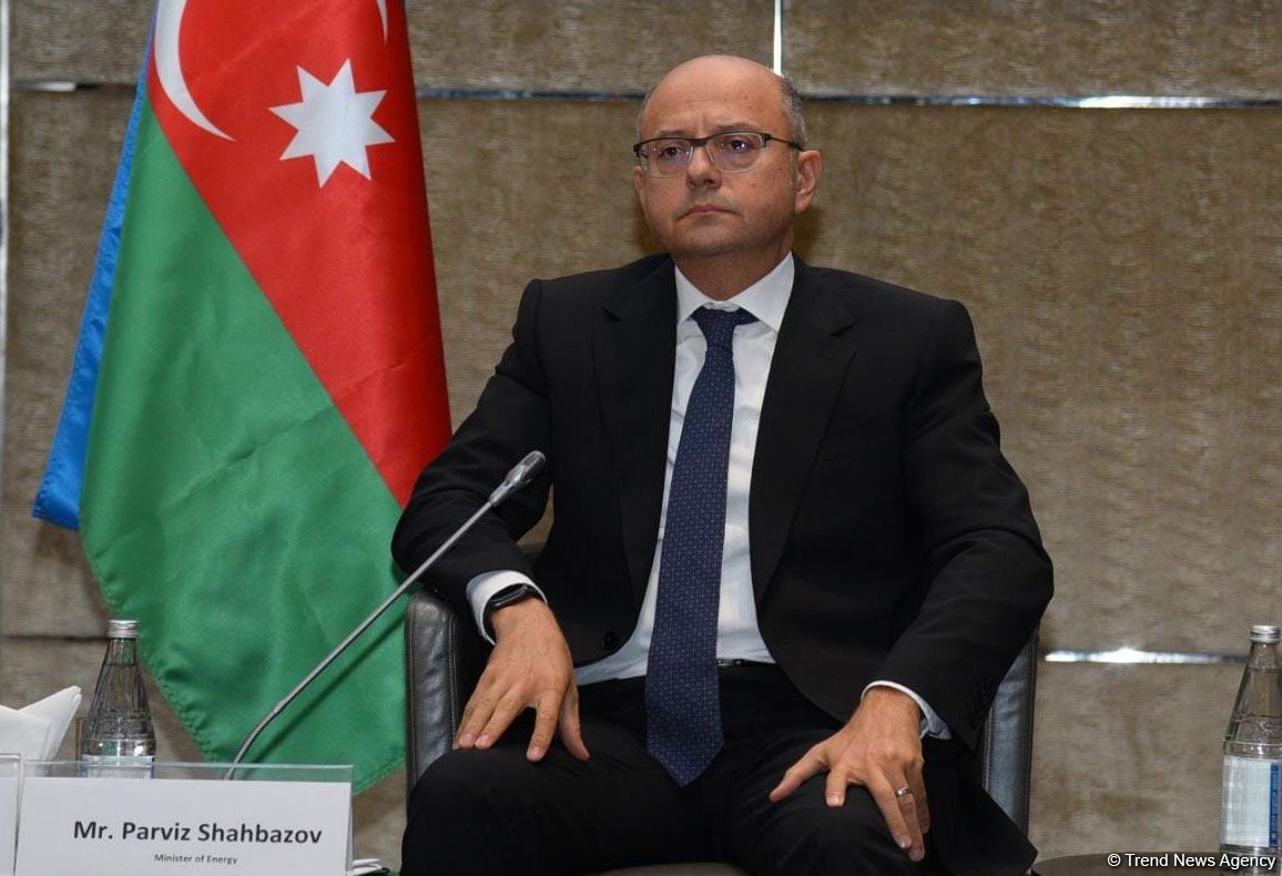 Azerbaijan is ready for energy transition - minister