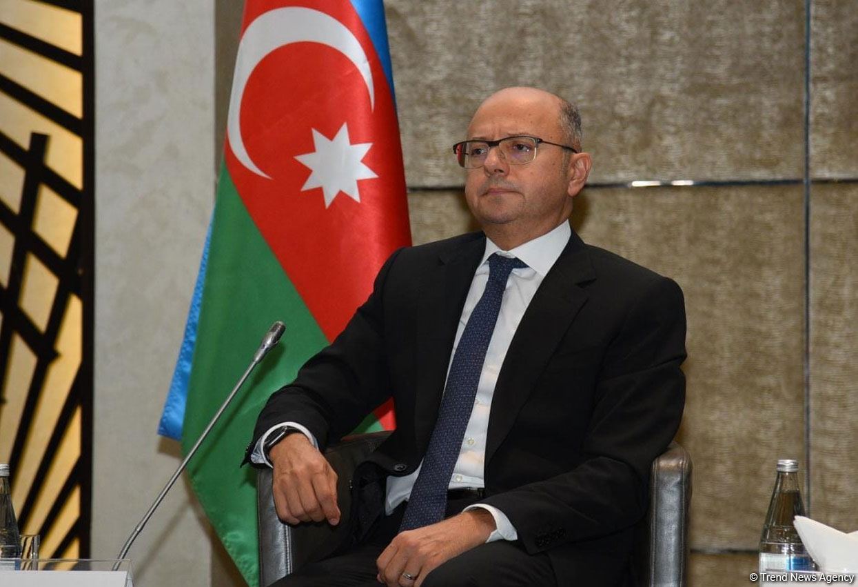 Azerbaijan eager to transport electricity from wind energy to Europe – minister