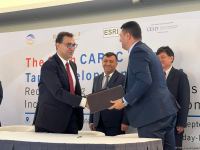 Azerbaijani Research Institute and CAREC sign memorandum of understanding (PHOTO)