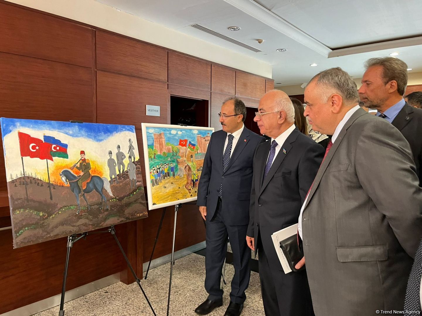 Azerbaijan's 'Iron Fist' is unwavering - Turkish ambassador (PHOTO)