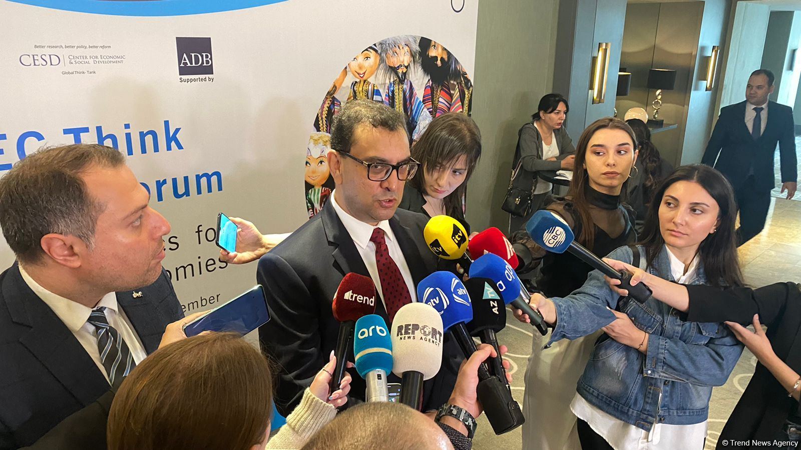 Azerbaijan achieves great success in development of Middle Corridor - CAREC