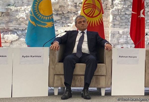 Azerbaijan restores historical and cultural objects in Shusha - special representative of Azerbaijani president