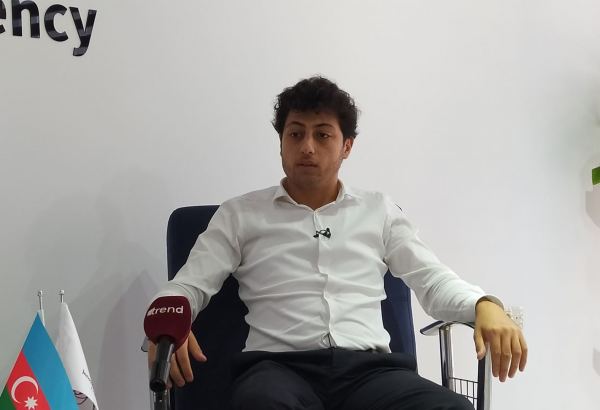 Azerbaijan could become ICT hub in South Caucasus region - official (PHOTO/VIDEO)