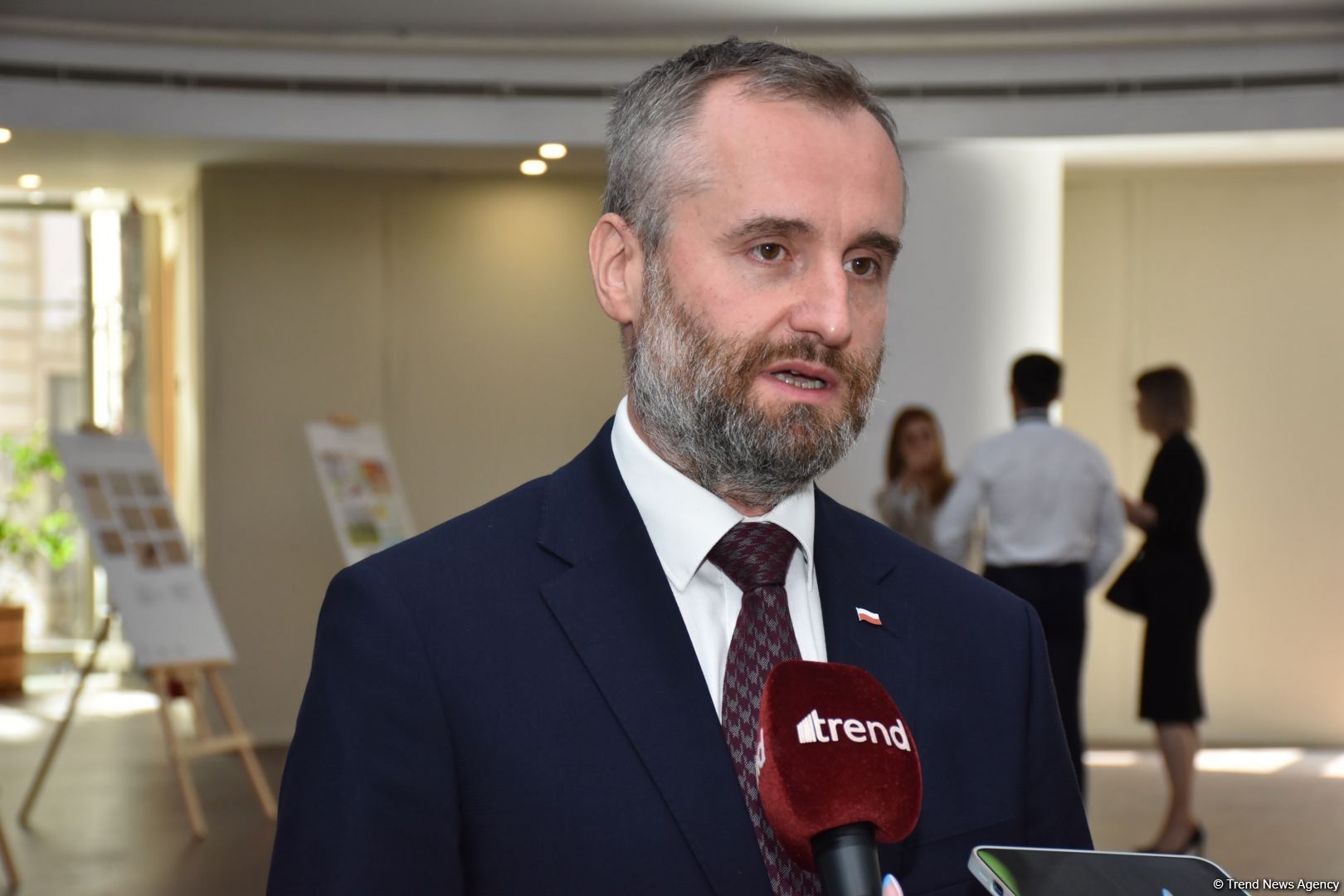 Traffic regulation necessary for safety of tourists in Azerbaijan - Polish ambassador
