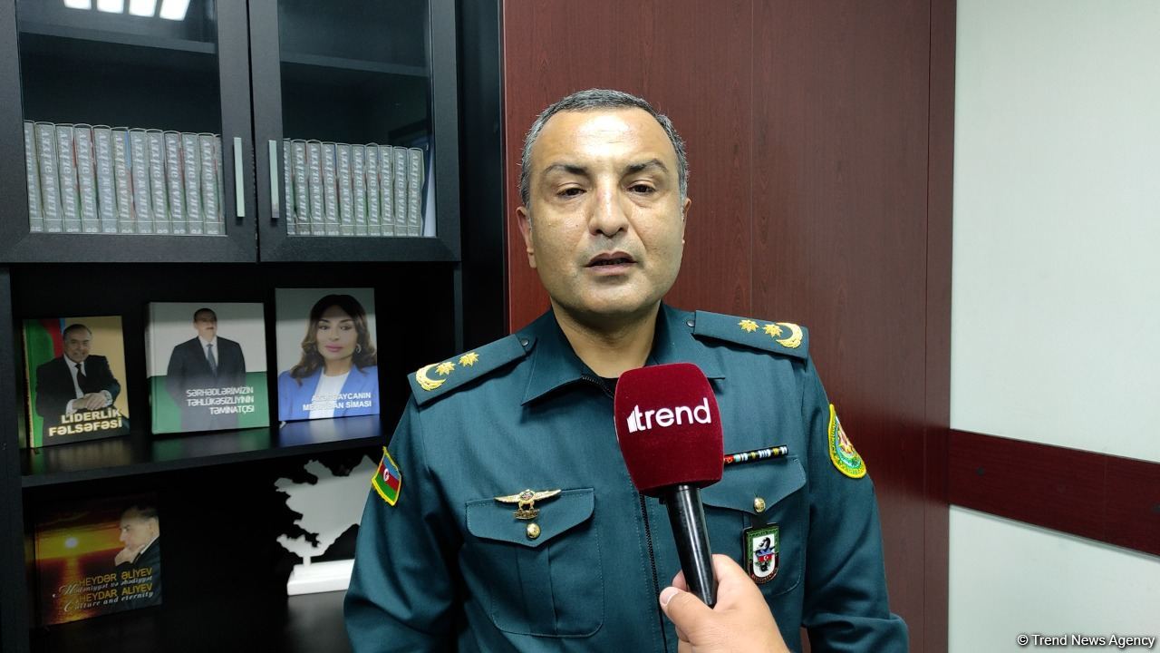 Armenian sabotage group made sudden attack attempt at night - report from military hospital of Azerbaijani State Border Service (PHOTO/VIDEO)