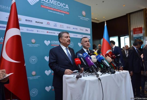 COVID-19 pandemic nearing its end – Azerbaijani minister (PHOTO)