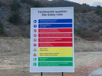 Azerbaijan's "Lachin" Junction Substation to power city, surrounding villages – AzerEnergy (PHOTO)
