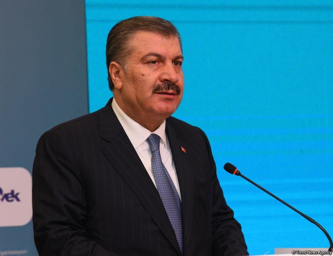 Azerbaijani-Turkish health business forum to expand countries' cooperation - minister