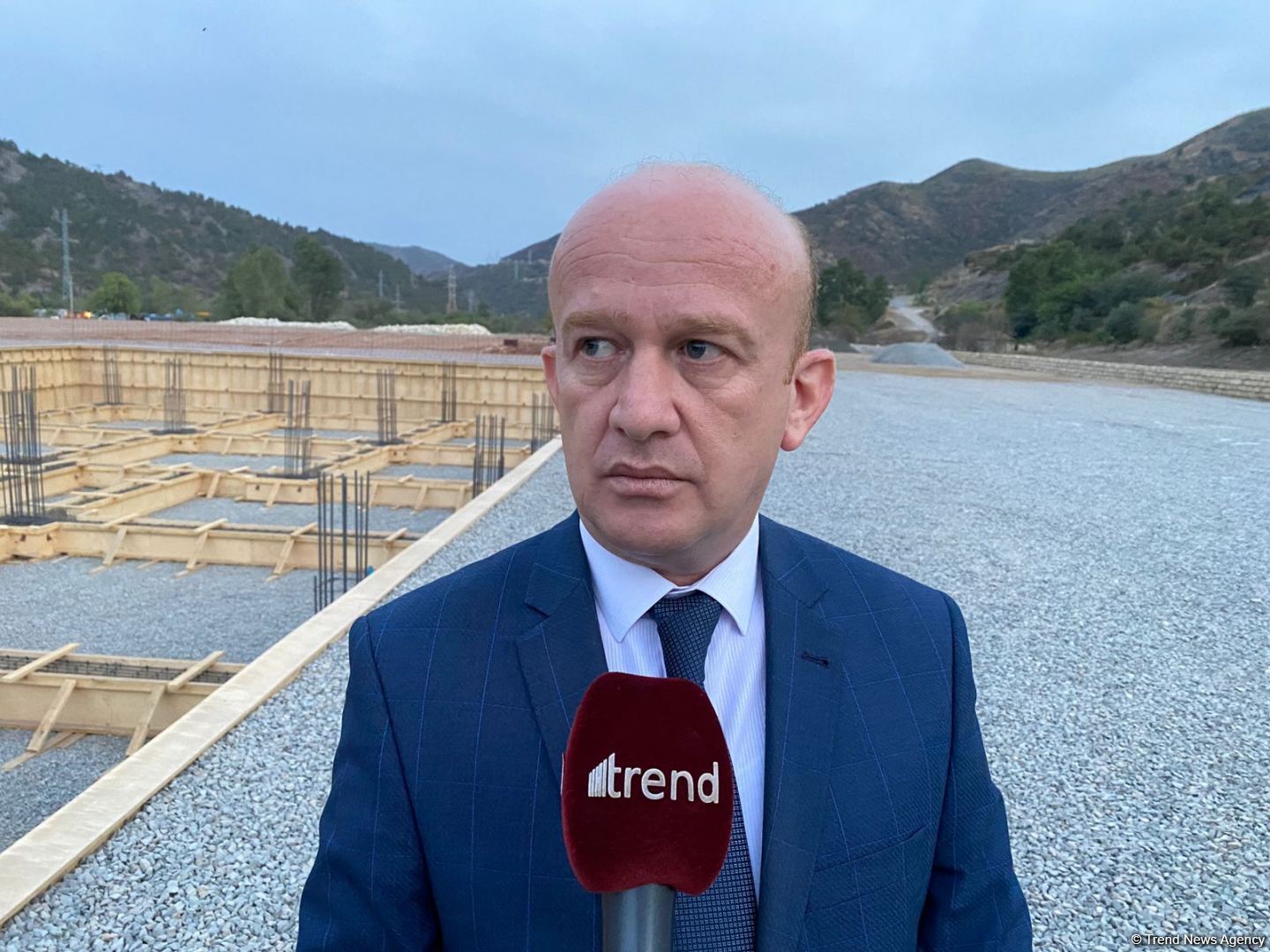 Azerbaijan's "Lachin" Junction Substation to power city, surrounding villages – AzerEnergy (PHOTO)