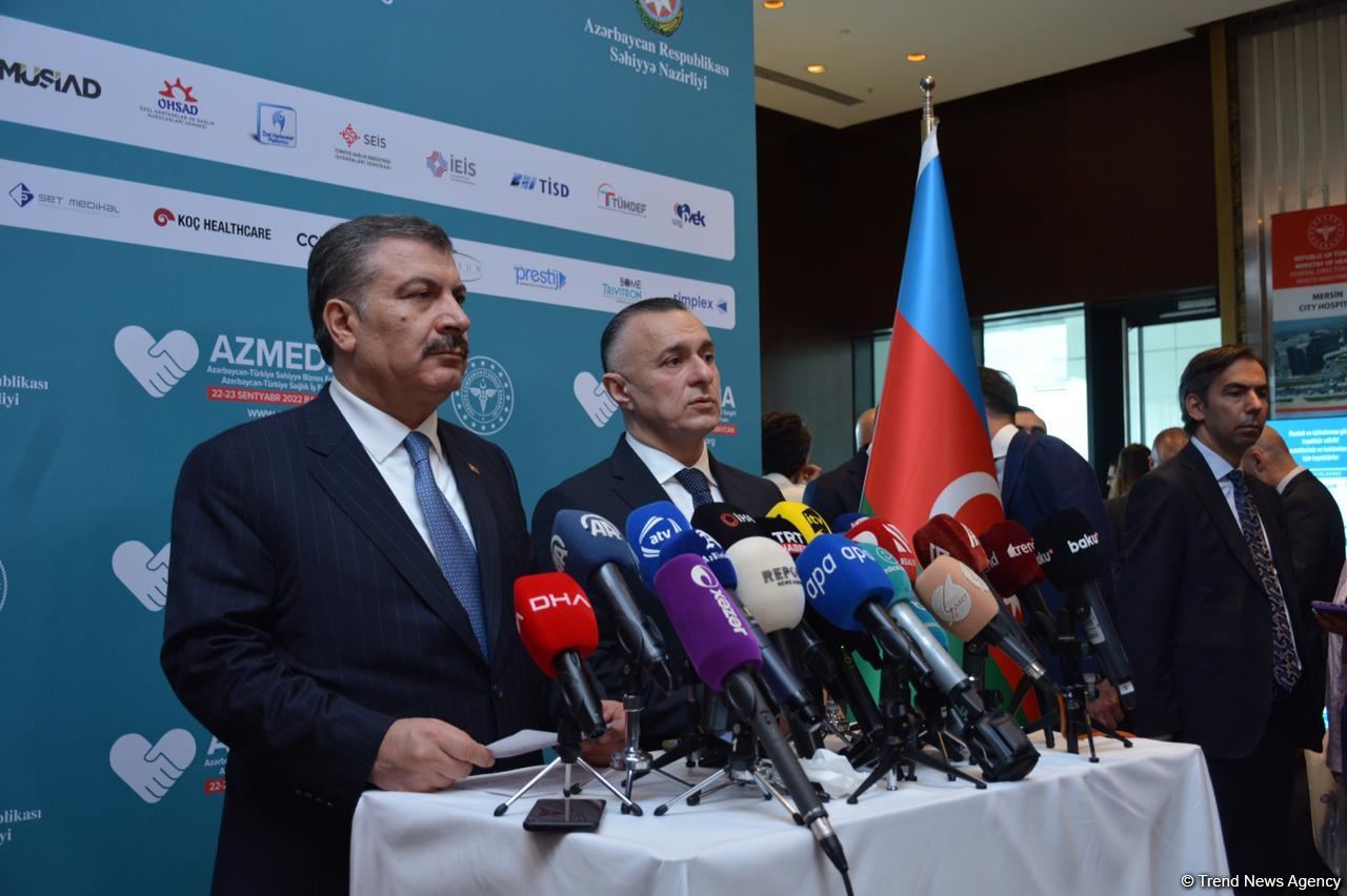 COVID-19 pandemic nearing its end – Azerbaijani minister (PHOTO)