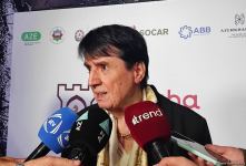 Chess is very well developed in Azerbaijan - Georgian chess player (PHOTO)