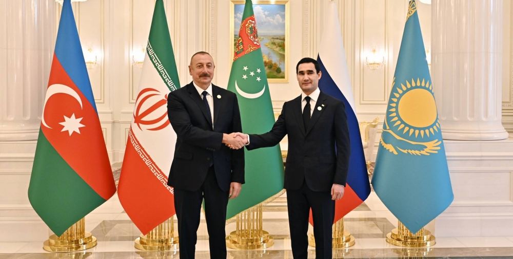 President of Turkmenistan sends congratulatory letter to President Ilham Aliyev