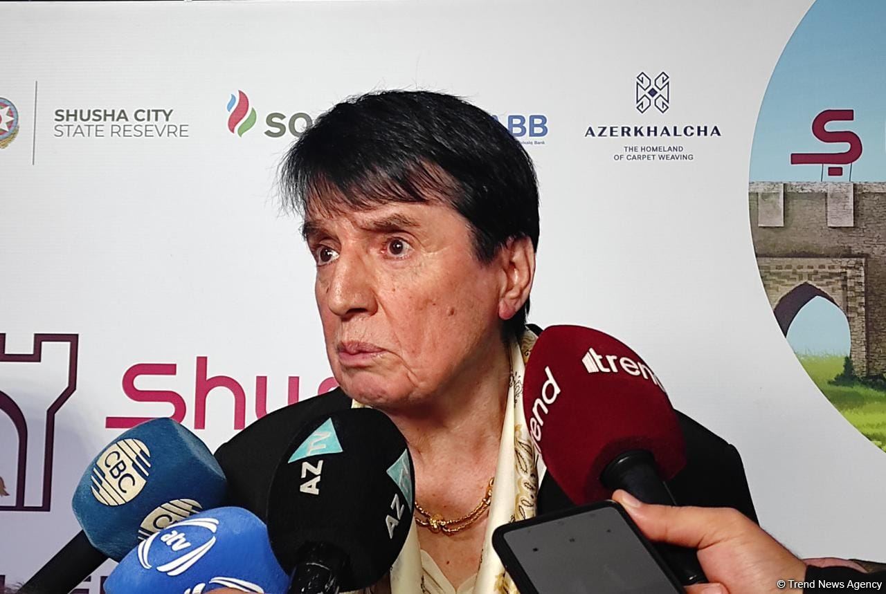 Chess is very well developed in Azerbaijan - Georgian chess player (PHOTO)