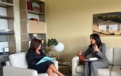 Azerbaijani ombudsman informs PACE Secretary General on importance of presenting mine maps by Armenia (PHOTO)