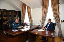 All achievements of Azerbaijani border guards are result of highest attention and care of President Ilham Aliyev - deputy head of State Border Service (PHOTO/VIDEO)