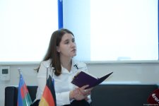 Germany looks forward to continue developing dynamic relations with Azerbaijan - Ambassador Horlemann (Interview) (PHOTO/VIDEO)