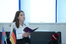Germany looks forward to continue developing dynamic relations with Azerbaijan - Ambassador Horlemann (Interview) (PHOTO/VIDEO)
