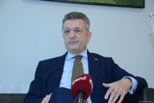 Germany looks forward to continue developing dynamic relations with Azerbaijan - Ambassador Horlemann (Interview) (PHOTO/VIDEO)