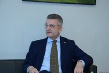 Germany looks forward to continue developing dynamic relations with Azerbaijan - Ambassador Horlemann (Interview) (PHOTO/VIDEO)