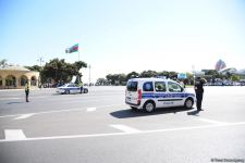 Azerbaijan holds minute of silence on occasion of Remembrance Day (PHOTO/VIDEO)