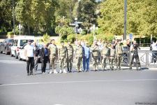 Azerbaijan holds minute of silence on occasion of Remembrance Day (PHOTO/VIDEO)