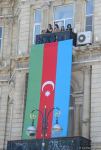 Azerbaijan holds minute of silence on occasion of Remembrance Day (PHOTO/VIDEO)