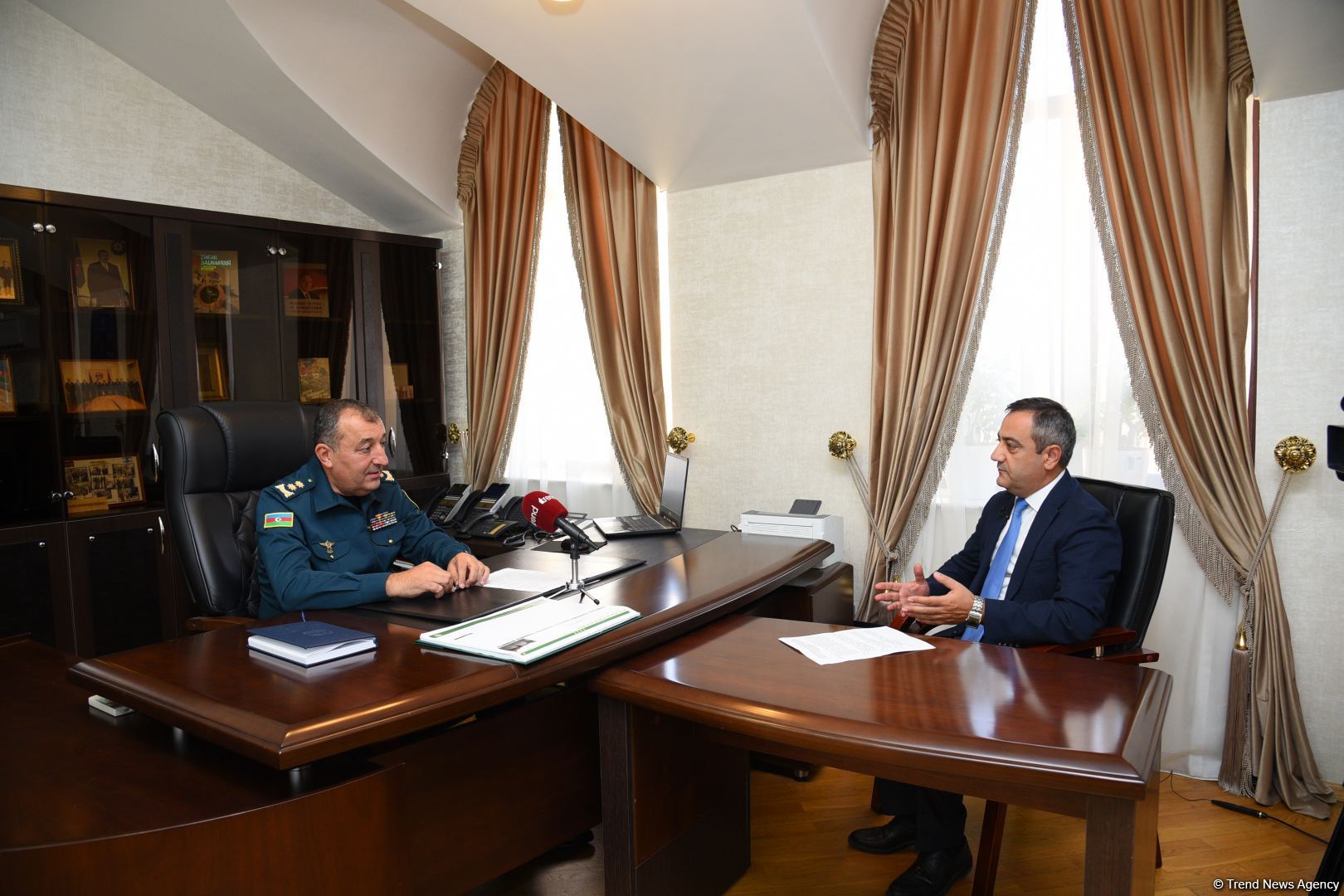 All achievements of Azerbaijani border guards are result of highest attention and care of President Ilham Aliyev - deputy head of State Border Service (PHOTO/VIDEO)