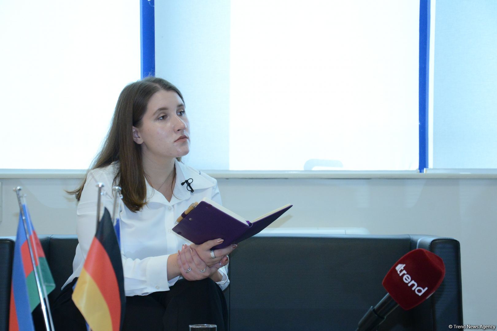 Germany looks forward to continue developing dynamic relations with Azerbaijan - Ambassador Horlemann (Interview) (PHOTO/VIDEO)
