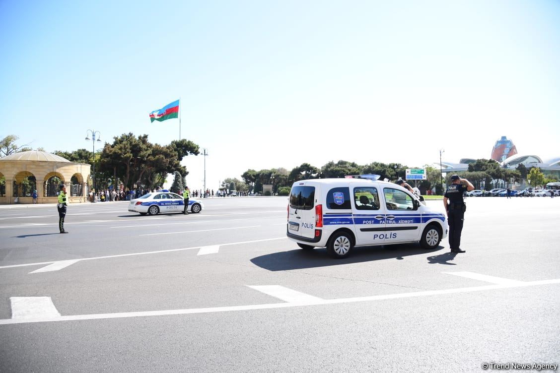 Azerbaijan holds minute of silence on occasion of Remembrance Day (PHOTO/VIDEO)