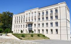 President Ilham Aliyev, First Lady Mehriban Aliyeva view conditions created at building of Special representation of President of Azerbaijan in Shusha district (PHOTO/VIDEO)