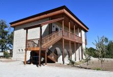 President Ilham Aliyev and First Lady Mehriban Aliyeva view progress of restoration work at Mehmandarovs' Estate Complex (PHOTO/VIDEO)