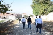 I Forum of Azerbaijani Think Tanks participants visit historic center of Shusha city (PHOTO)