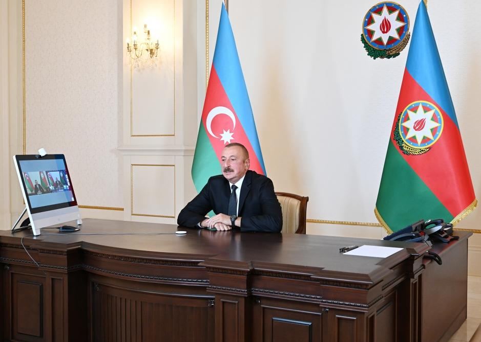 Chronicles of Victory (September 29, 2020): President Ilham Aliyev responds to questions on Rossiya-1 TV channel’s “60 minutes” program (PHOTO/VIDEO)