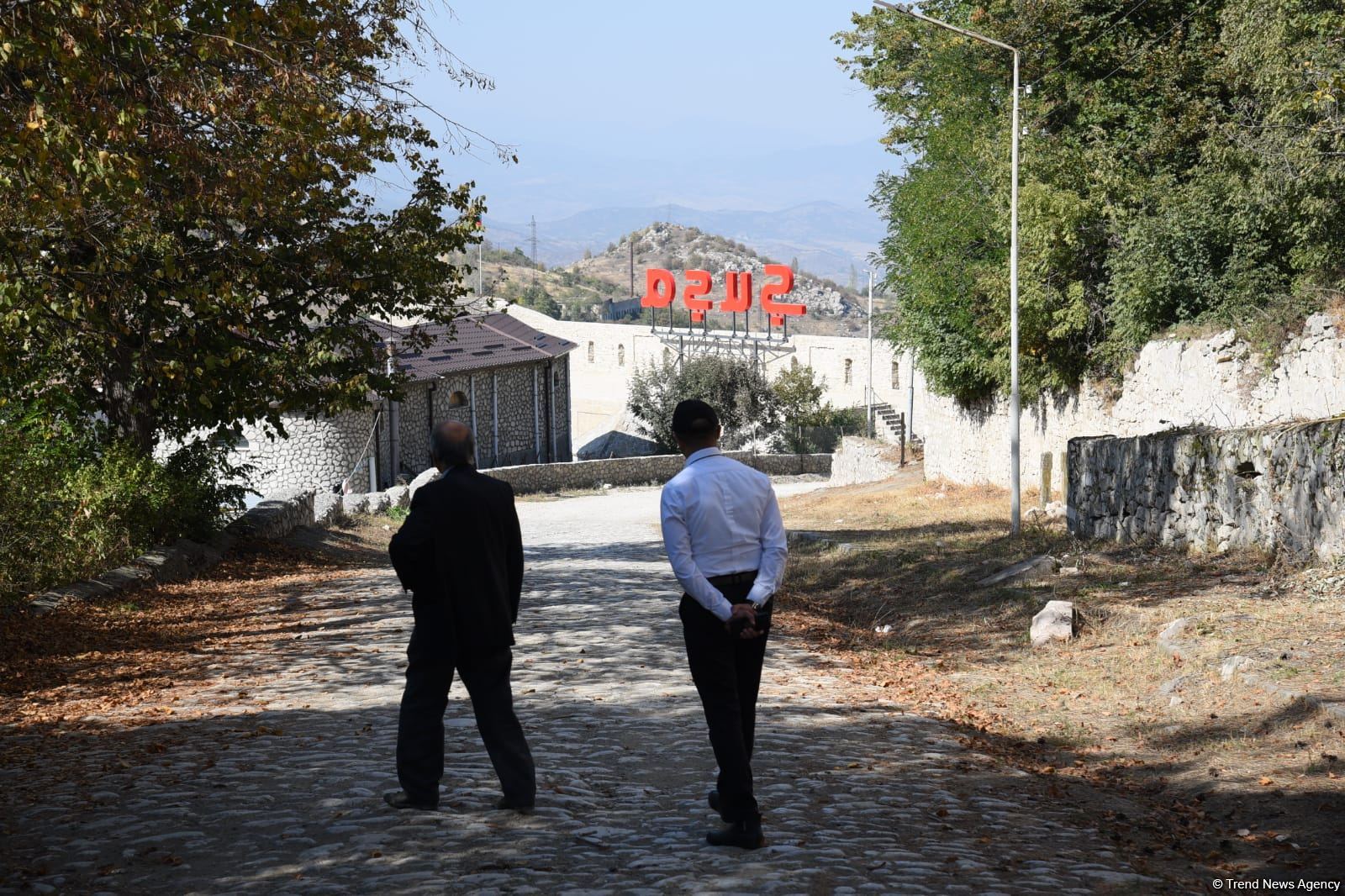 I Forum of Azerbaijani Think Tanks participants visit historic center of Shusha city (PHOTO)