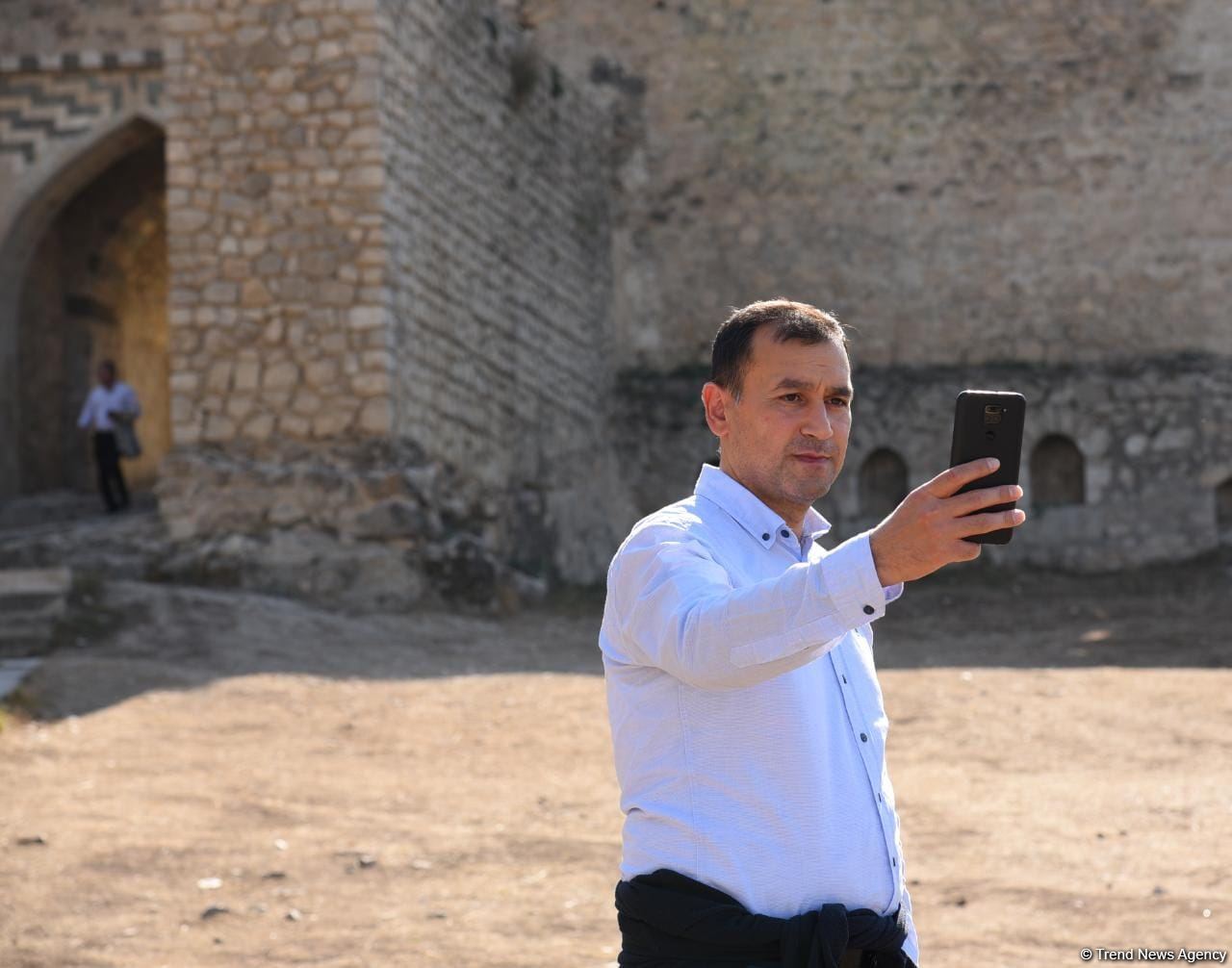 I Forum of Azerbaijani Think Tanks participants visit historic center of Shusha city (PHOTO)