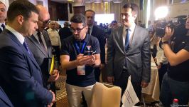 BYF EduExpo 2022 educational exhibition kicks off in Azerbaijan's Baku (PHOTO)