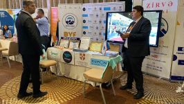 BYF EduExpo 2022 educational exhibition kicks off in Azerbaijan's Baku (PHOTO)