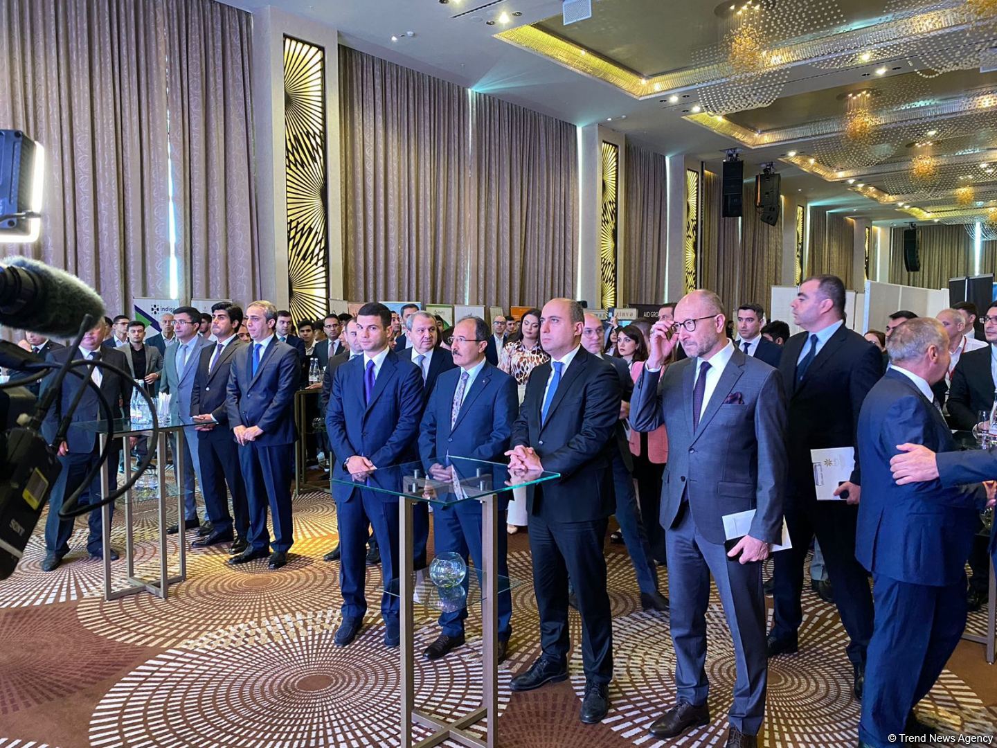 BYF EduExpo 2022 educational exhibition kicks off in Azerbaijan's Baku (PHOTO)