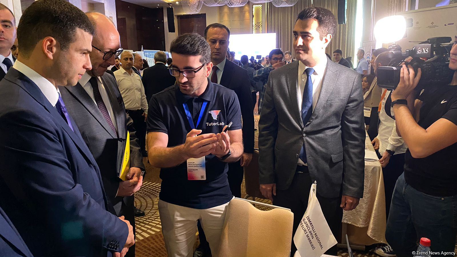BYF EduExpo 2022 educational exhibition kicks off in Azerbaijan's Baku (PHOTO)